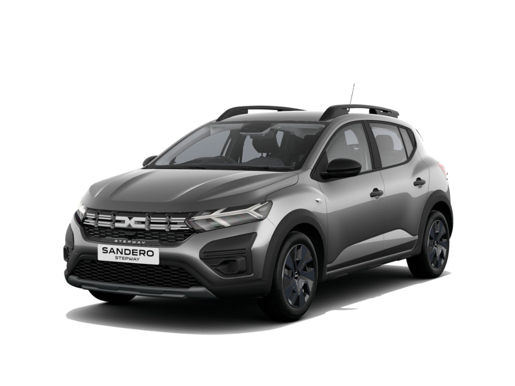 Dacia Sandero Stepway - Erzincan Araç Kiralama