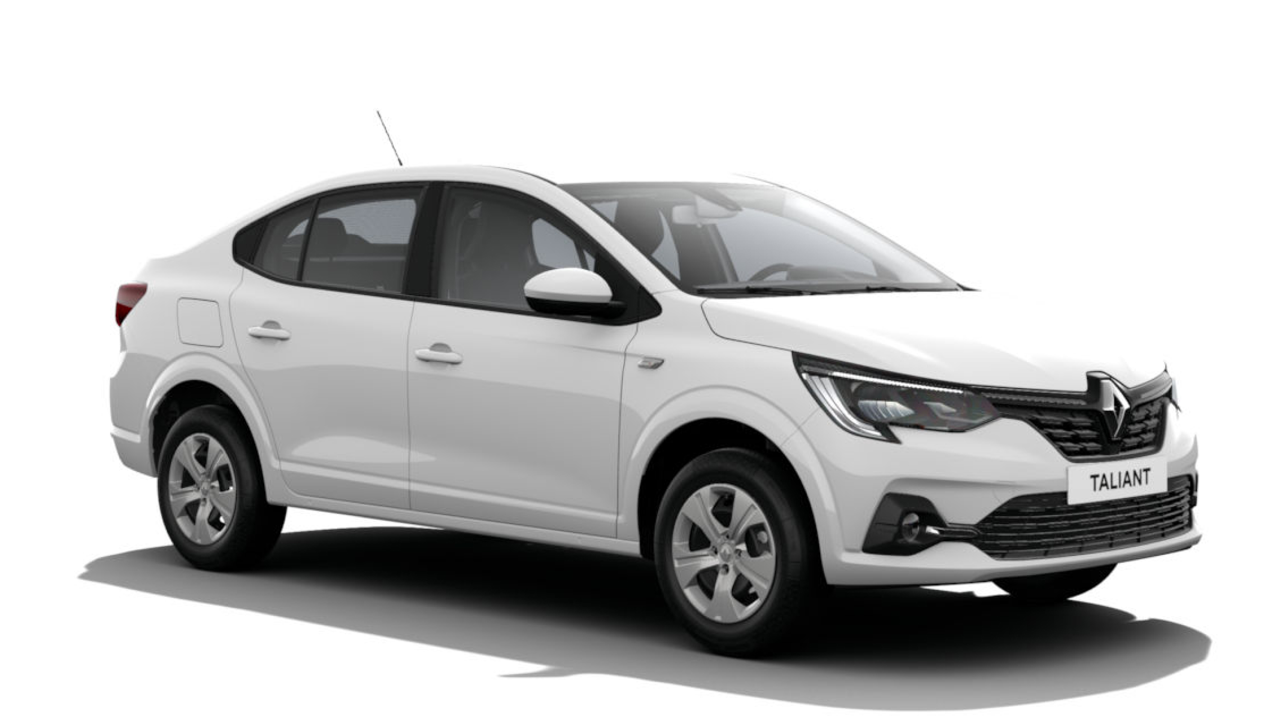 Renault Taliant - Erzincan Araç Kiralama